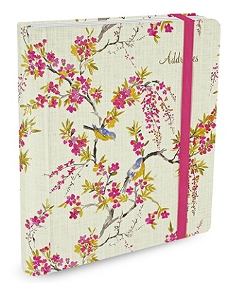Adresboek Peter Pauper Birds