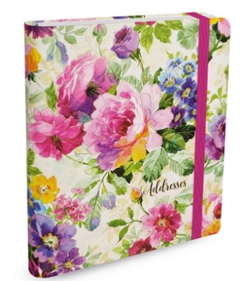 Adresboek Peony Garden