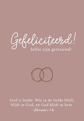 Huwelijk