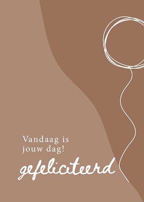 Gefeliciteerd