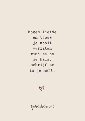 Liefde