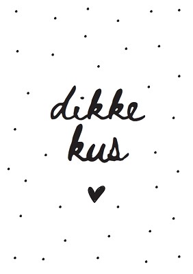 Dikke kus