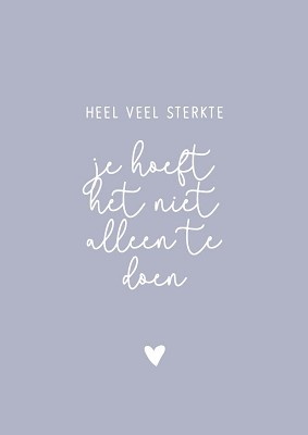 Sterkte