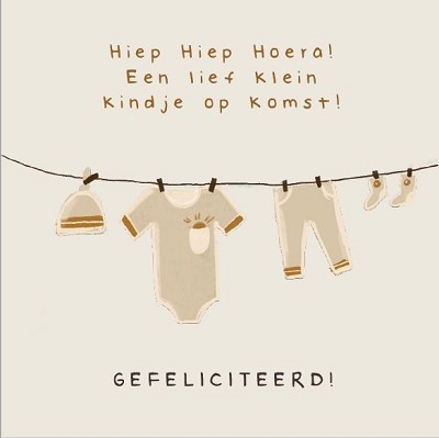 Een kindje op komst