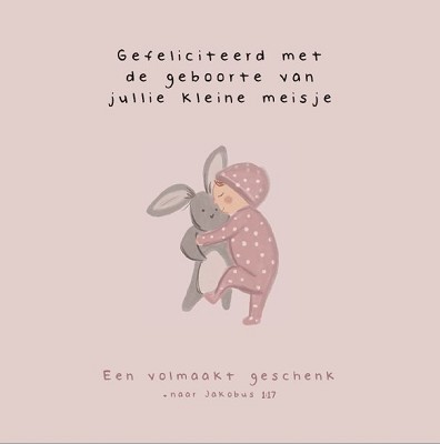 Geboorte dochter