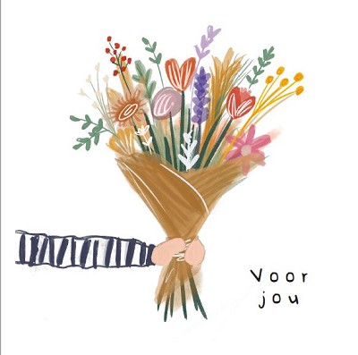 Voor jou