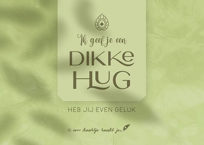Dikke hug