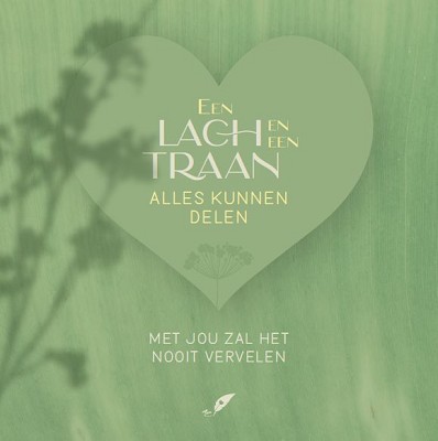Een lach en een traan