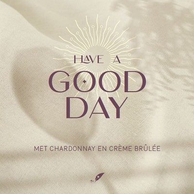 Have a good day