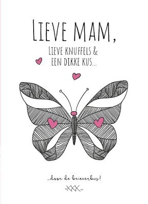 Lieve mam