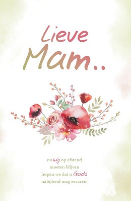 Lieve mam (chr. spreuk)