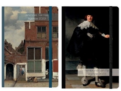Agenda Vermeer/Rembrandt